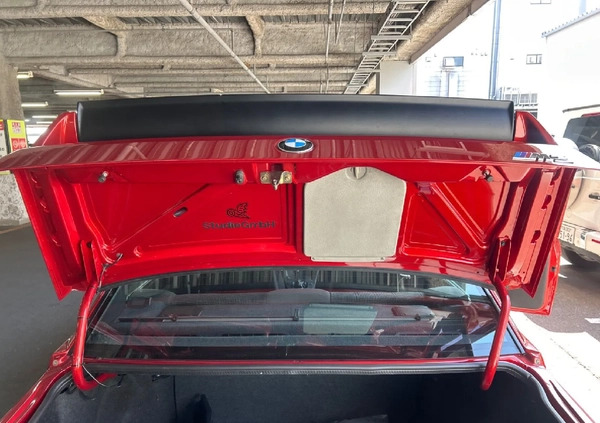 BMW M3 cena 305000 przebieg: 131000, rok produkcji 1987 z Ziębice małe 211